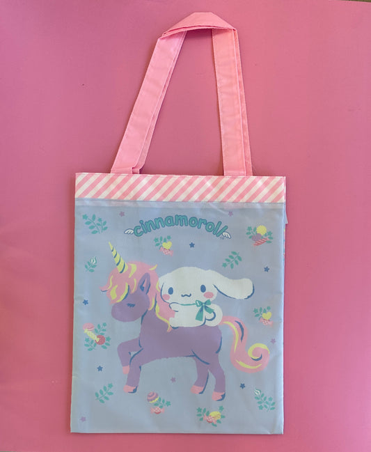 SANRIO CINNAMOROLL TOTE BAG