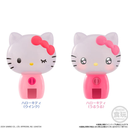 SANRIO CHARACTERS MINI CANDY DISPENSER TOY