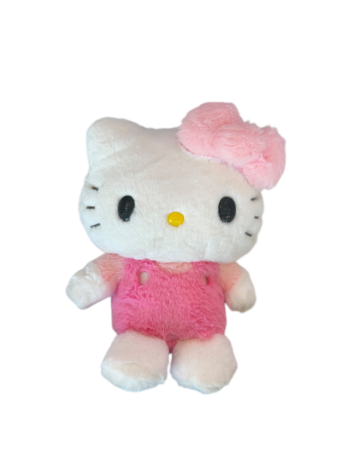 SANRIO HELLO KITTY 10 IN PALE FUR PLUSH
