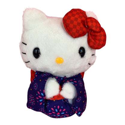 SANRIO HELLO KITTY HANABI BEAN DOLL