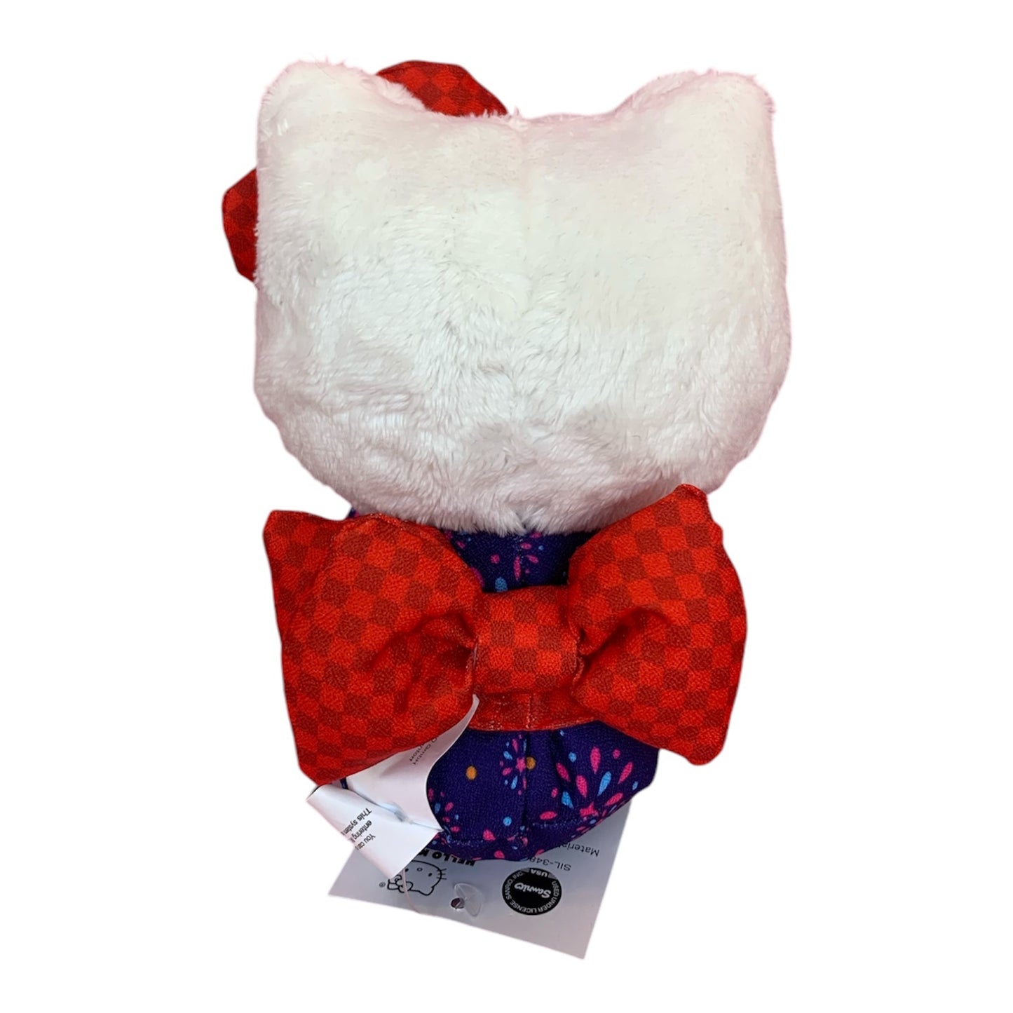 SANRIO HELLO KITTY HANABI BEAN DOLL