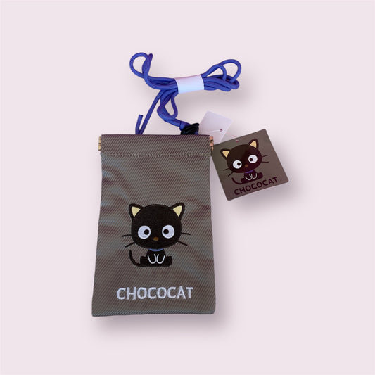 SANRIO CHOCOCAT SHOULDER MOBILE CASE CLASSIC