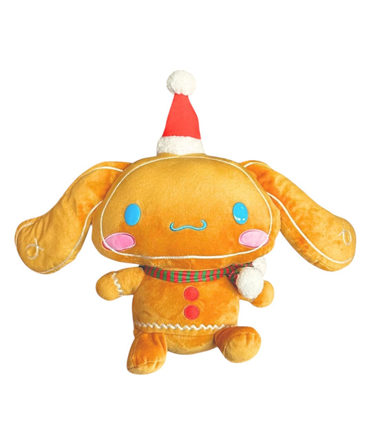 SANRIO CINNAMOROLL 12 IN GINGERBREAD