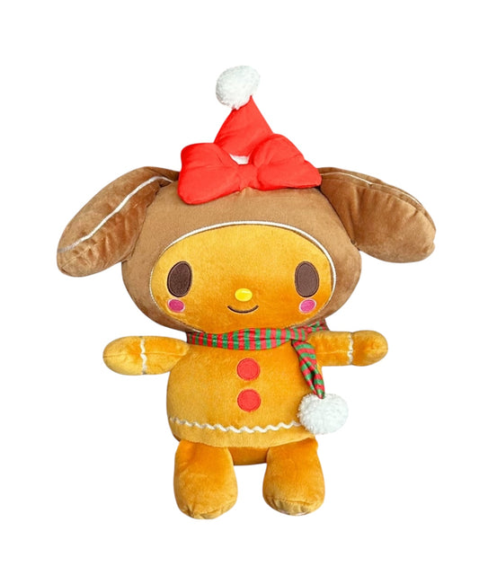 SANRIO MY MELODY 7 IN GINGERBREAD