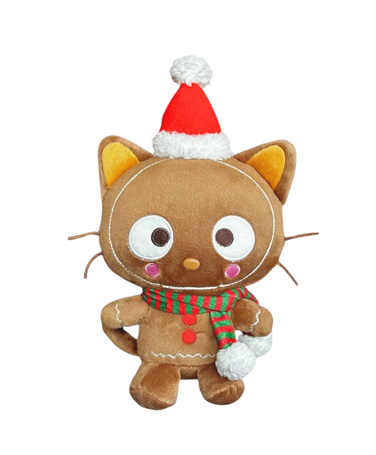 SANRIO CHOCOCAT 7 IN GINGERBREAD