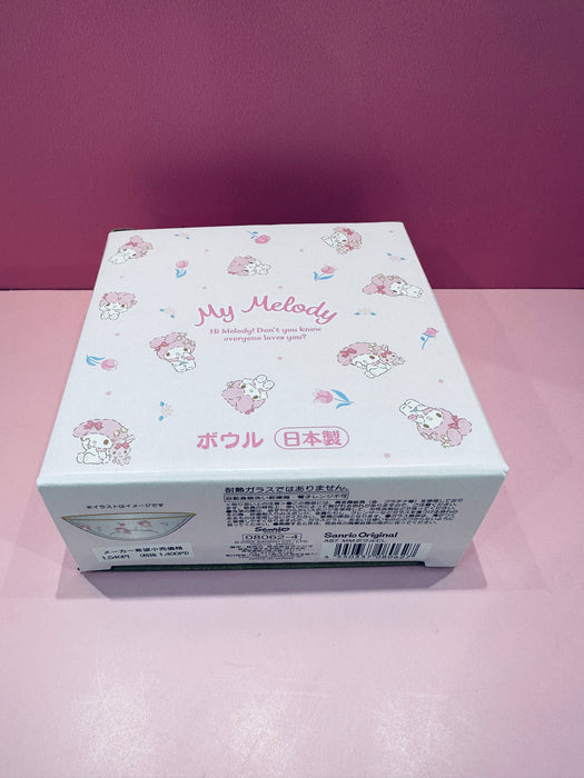 SANRIO ORIGINAL MY MELODY GLASS BLOW
