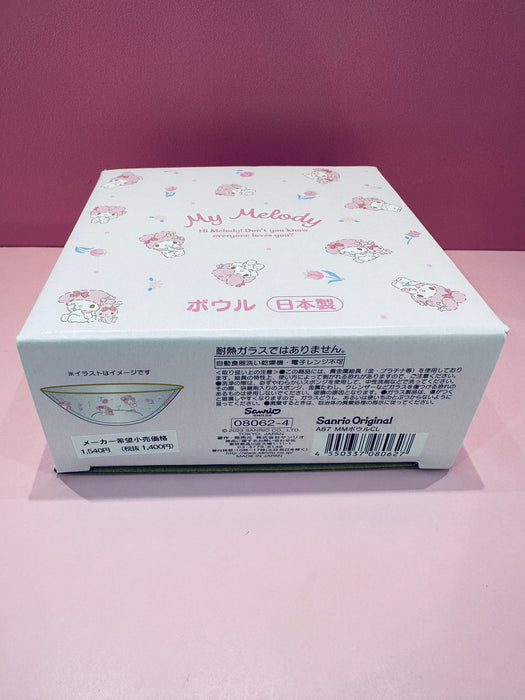 SANRIO ORIGINAL MY MELODY GLASS BLOW