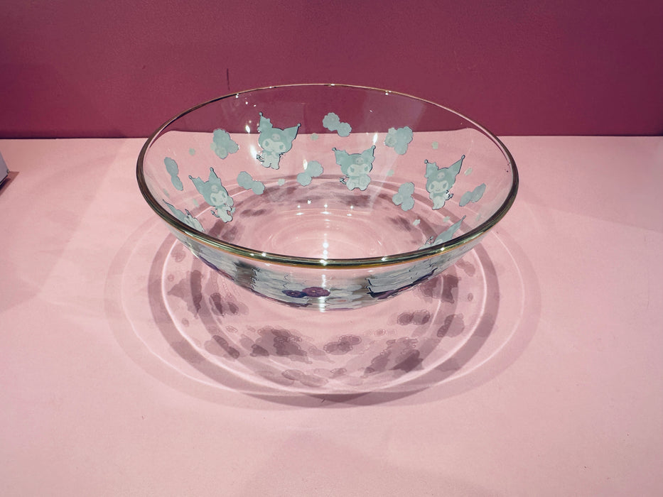 SANRIO ORIGINAL MY MELODY GLASS BLOW