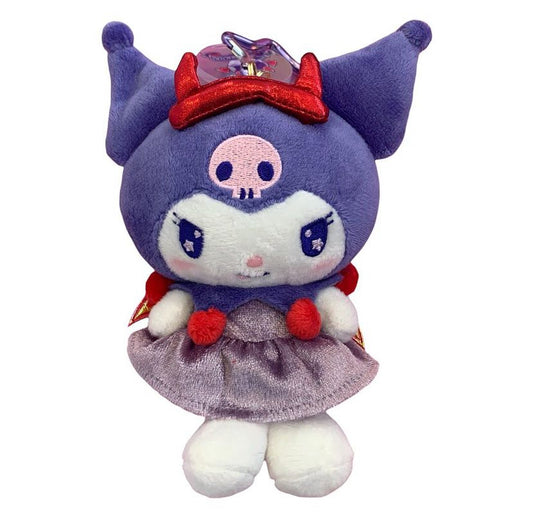 SANRIO ORIGINAL KUROMI MASCOT CHARM / PLUSH DEVIL