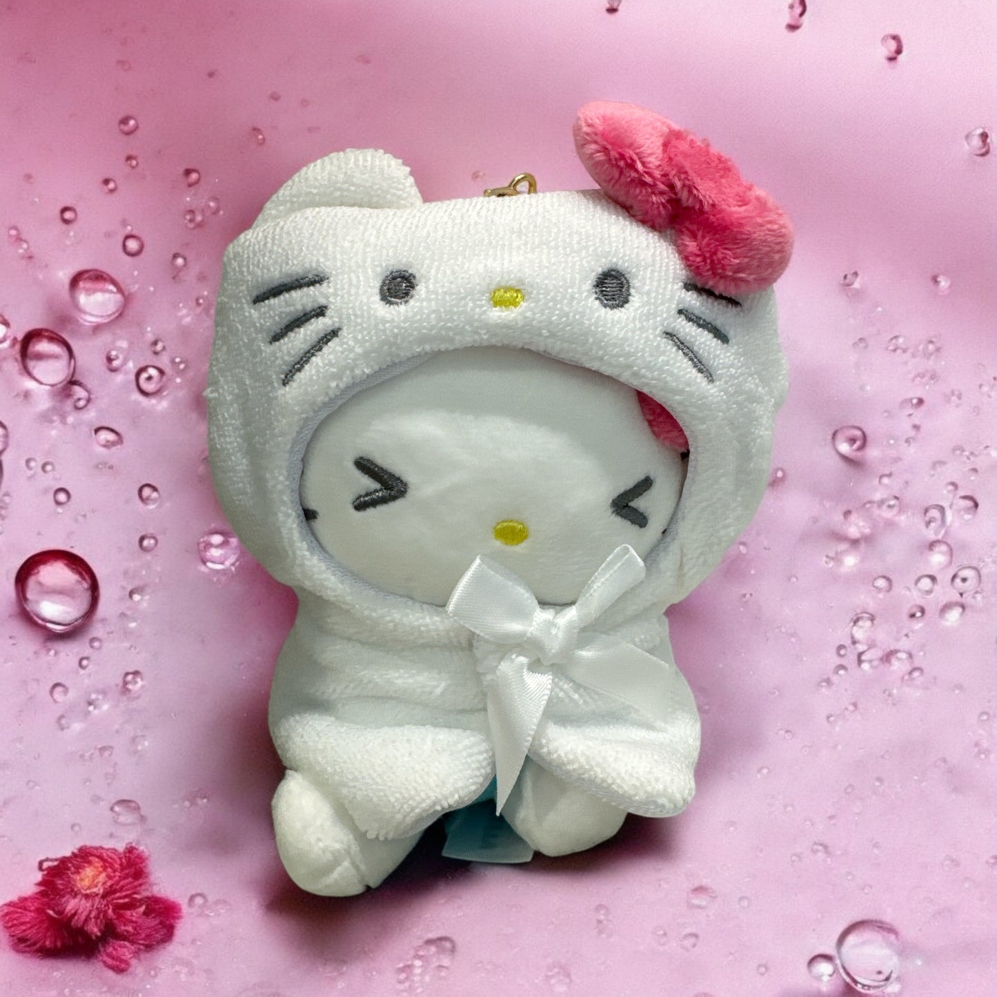 SANRIO ORIGINAL HELLO KITTY MASCOT CHARM / PLUSH