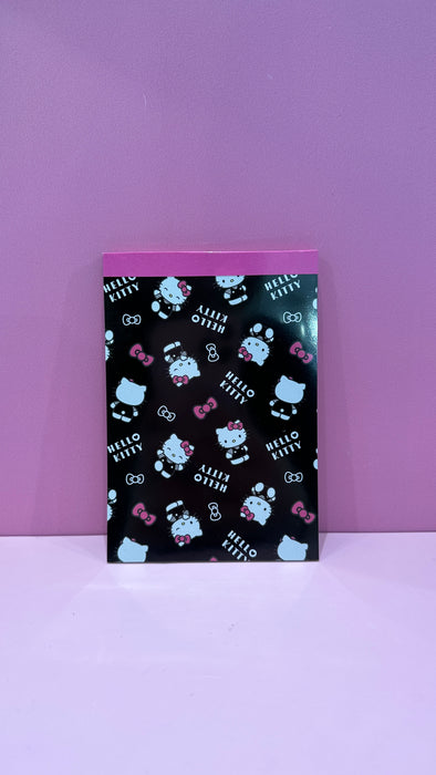 HELLO KITTY CHIC MEMO PAD