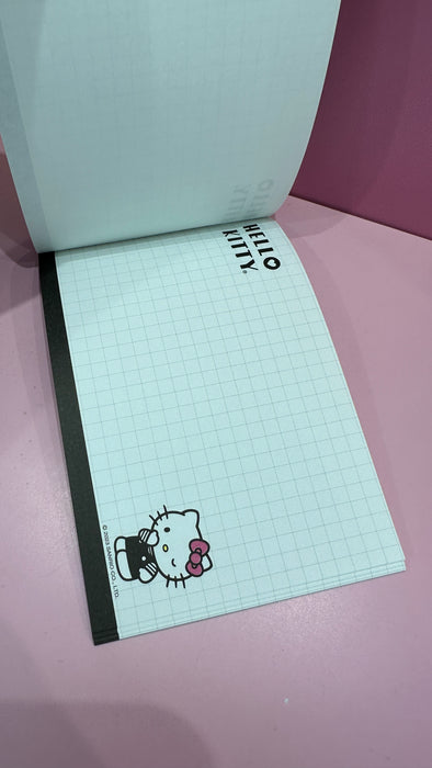 HELLO KITTY CHIC MEMO PAD
