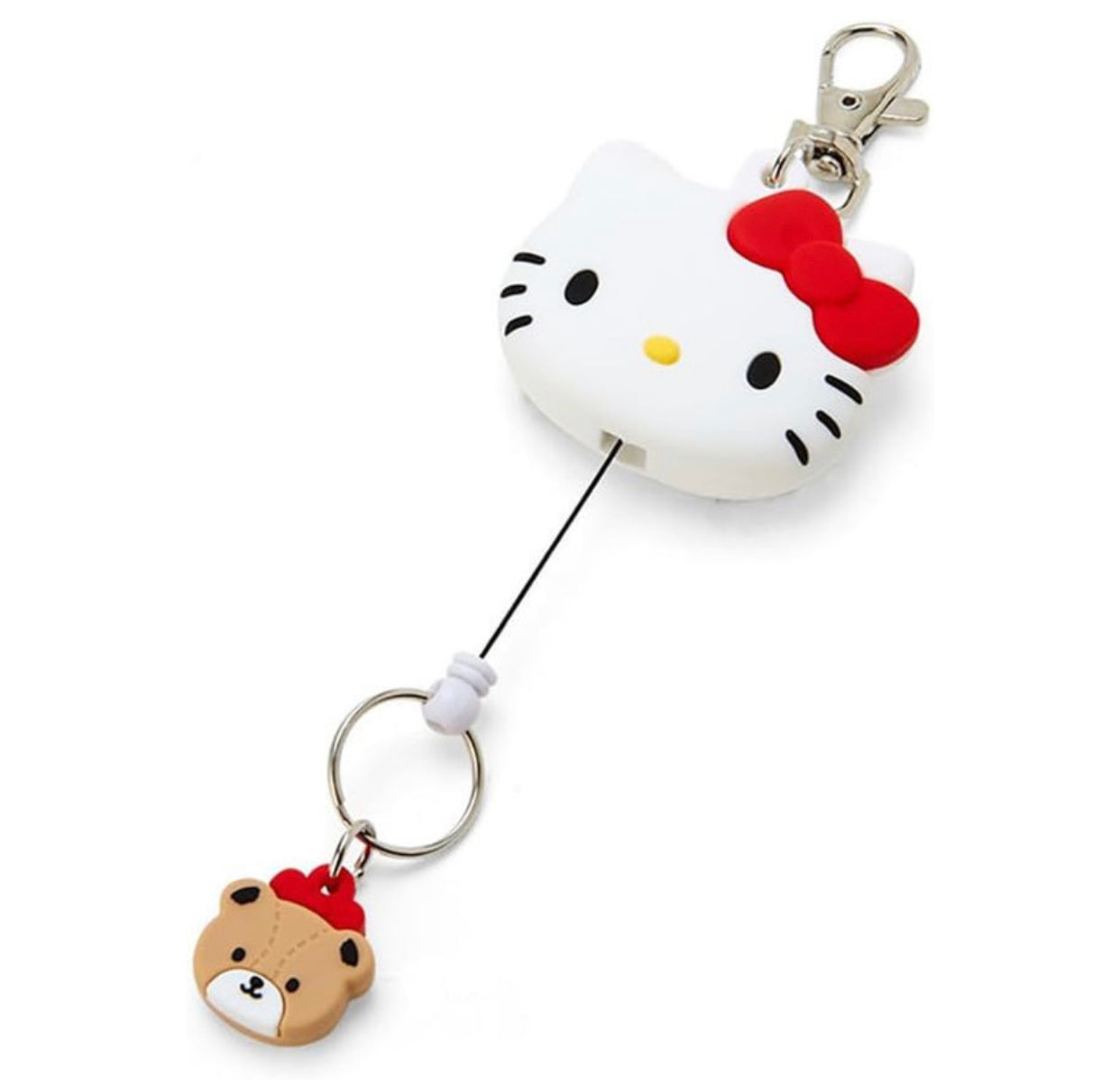 POMPOMPURIN KEYCHAIN FACE