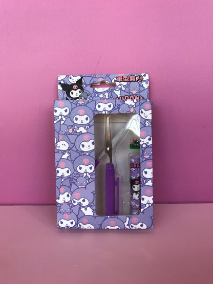 KUROMI SCISSORS IN THE BOX