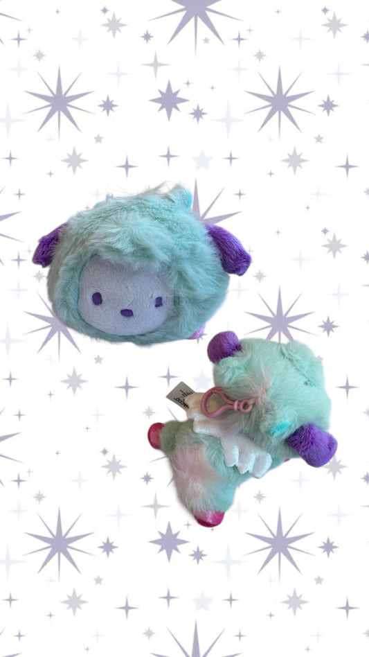 SANRIO POCHACCO PEGASUS MASCOT CLIP ON / PLUSH PLUSH MX