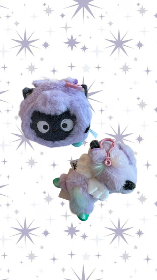 SANRIO CHOCOCAT IN PEGASUS MASCOT CLIP ON / PLUSH PLUSH MX