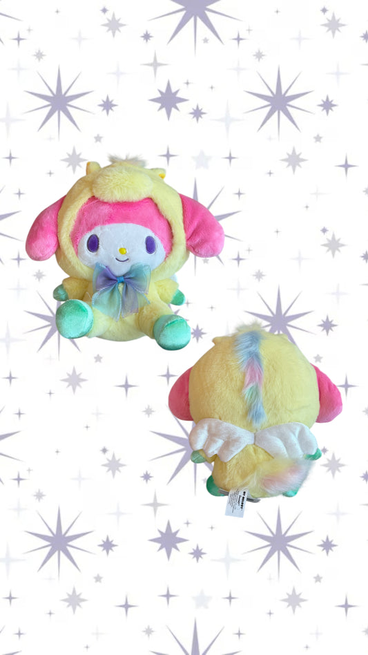 SANRIO MY MELODY 10 IN PEGASUS PLUSH MX