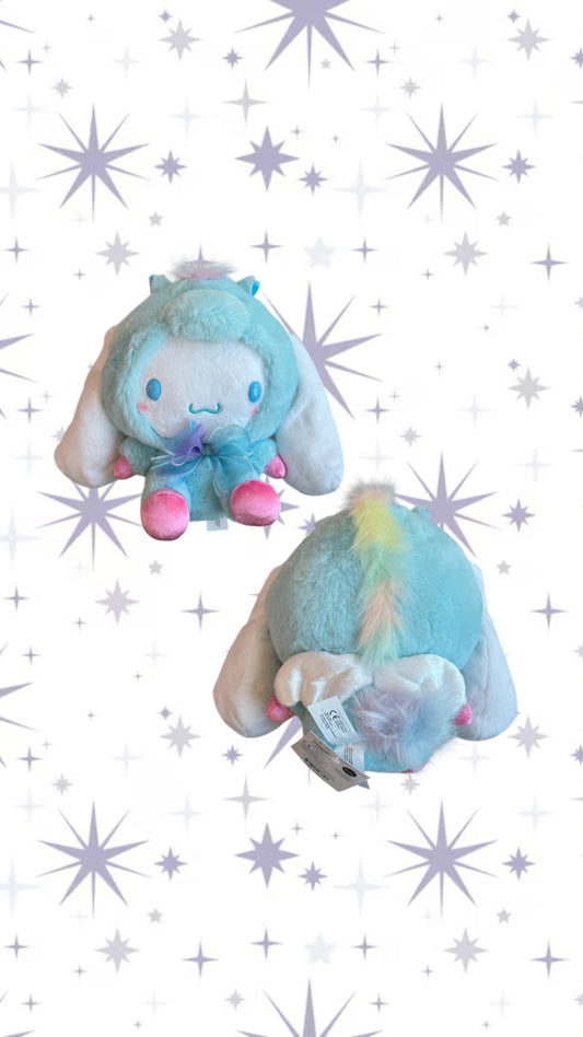 SANRIO CINNAMOROLL 10 IN PEGASUS PLUSH MX