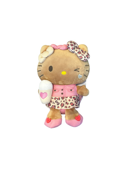 SANRIO ORIGINAL HELLO KITTY PLUSH SUNTAN KT