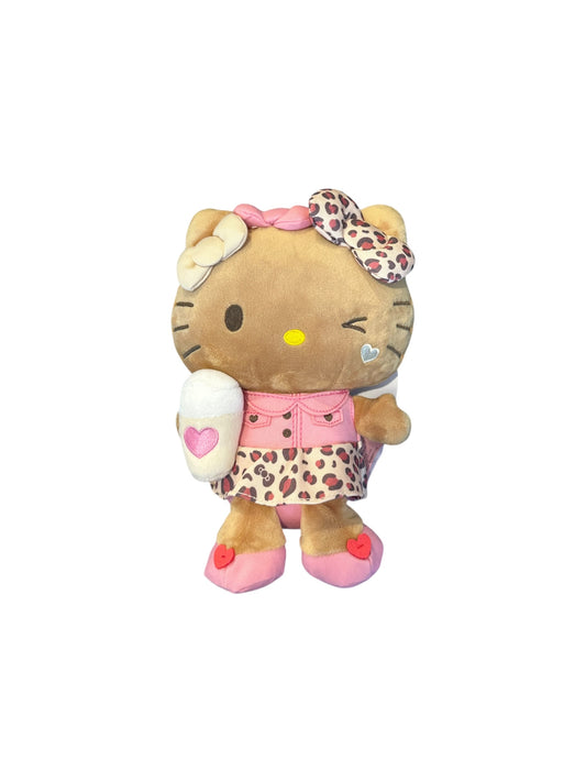 SANRIO ORIGINAL HELLO KITTY PLUSH SUNTAN KT