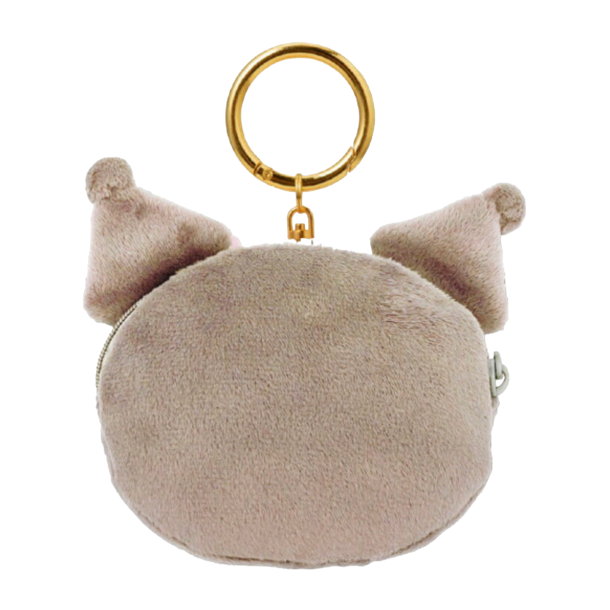 SANRIO KUROMI MINI MASCOT POUCH KEYCHAIN