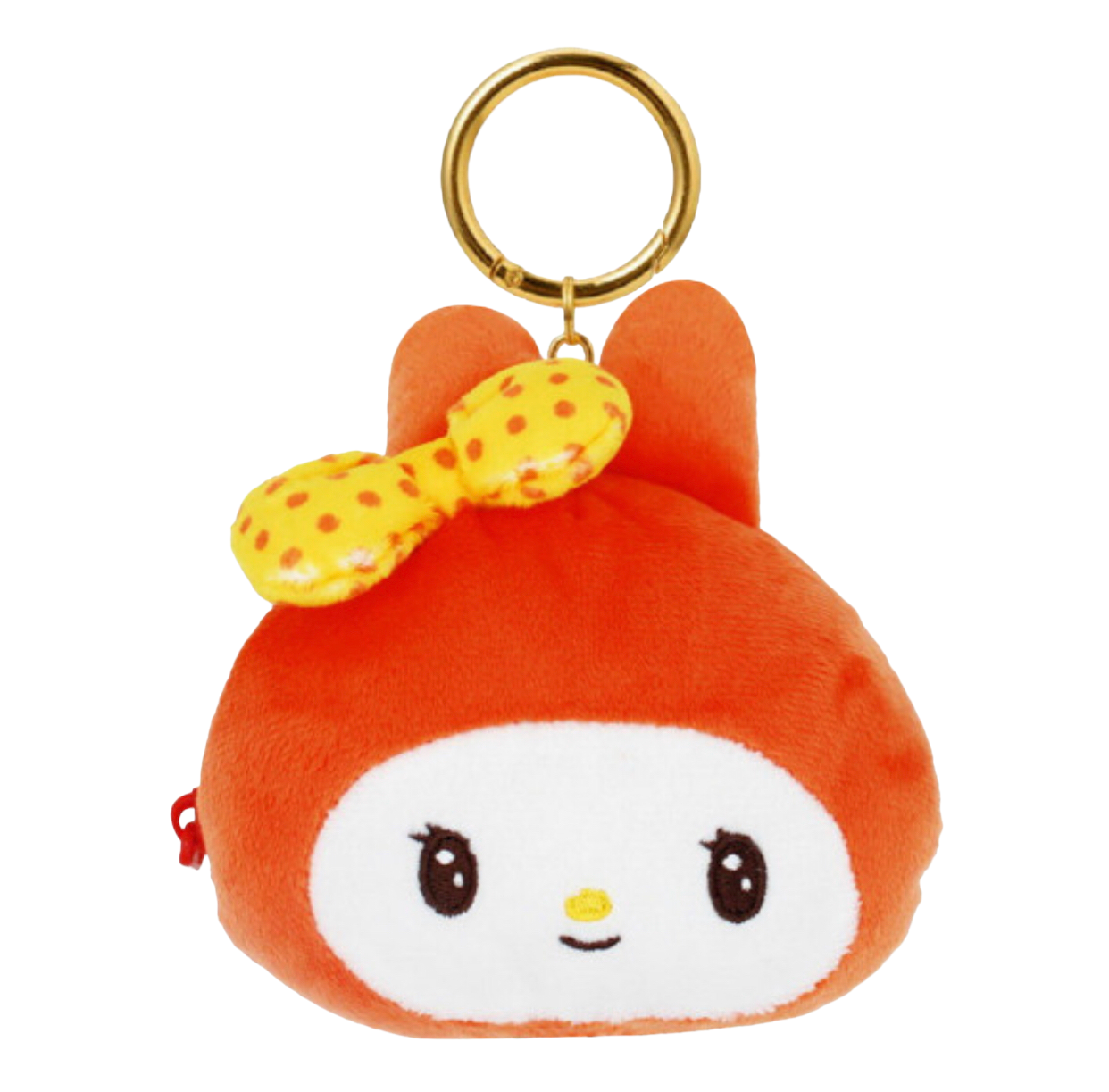 SANRIO MY MELODY MINI MASCOT POUCH KEYCHAIN – I Love My Kitty Shop