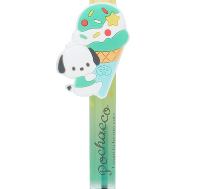 SANRIO POCHACCO ICE CREAM BALLPOINT PEN PC