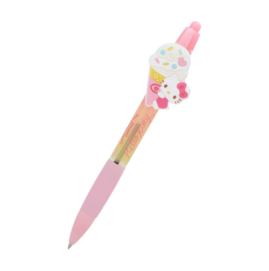 SANRIO HELLO KITTY ICE CREAM BALLPOINT PEN KT