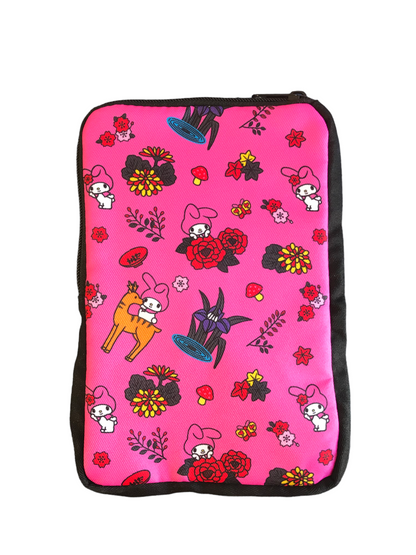 SANRIO MY MELODY HANAFUDA FLAT POUCH MM