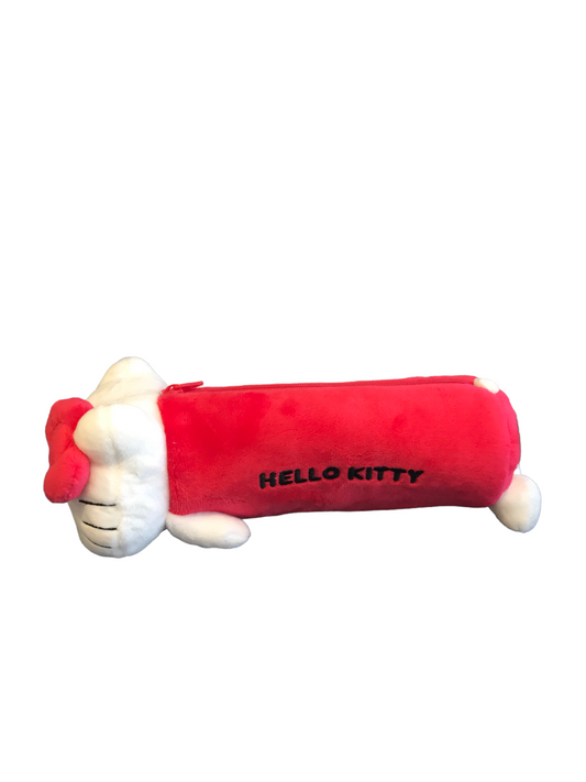 SANRIO HELLO KITTY PLUSH PEN CASE HK