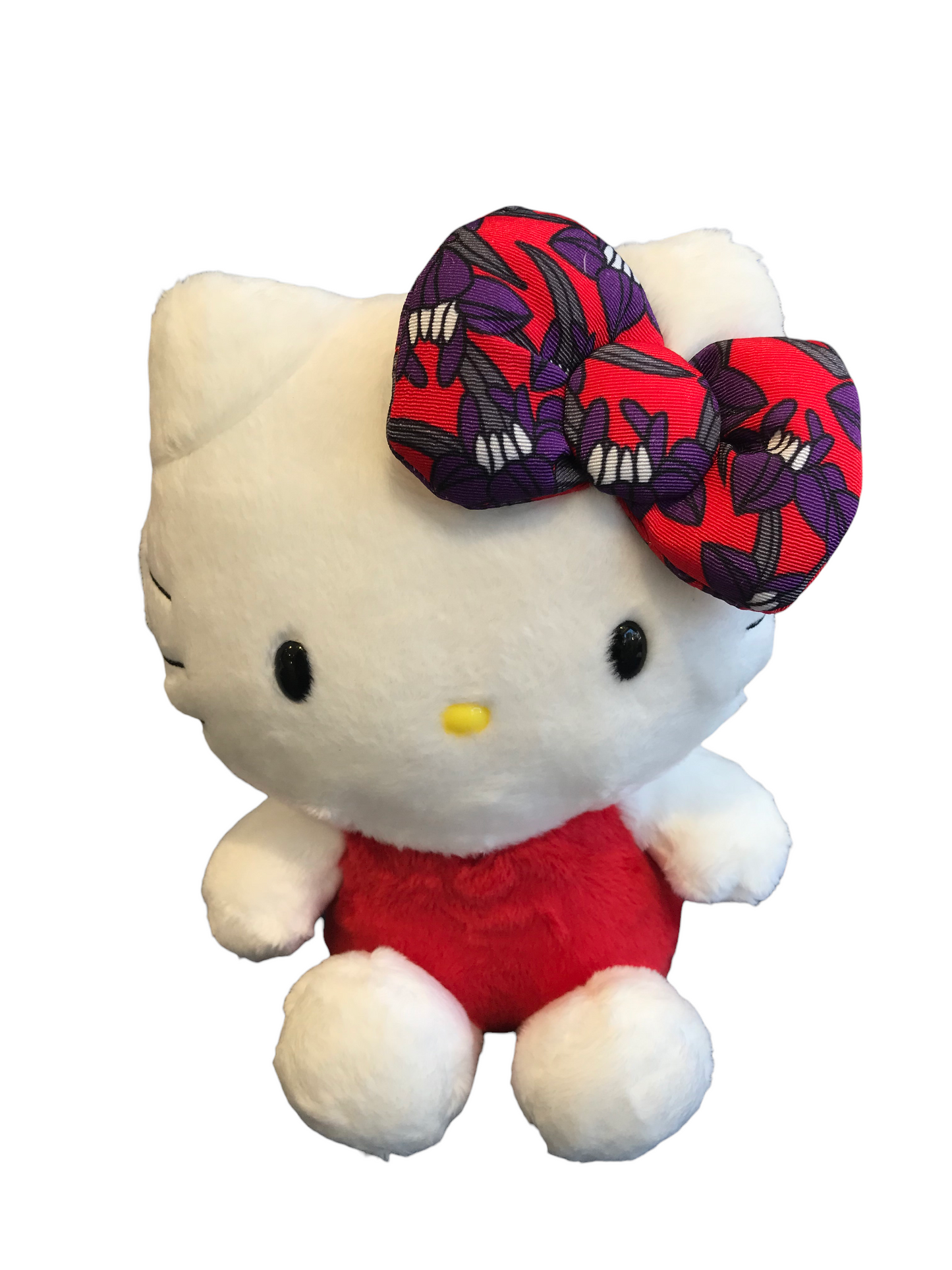 SANRIO 7 IN HELLO KITTY HANAFUDA PLUSH HK