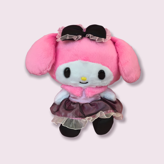 SANRIO 7 IN MY MELODY PLUSH LOVELY GIRL MM