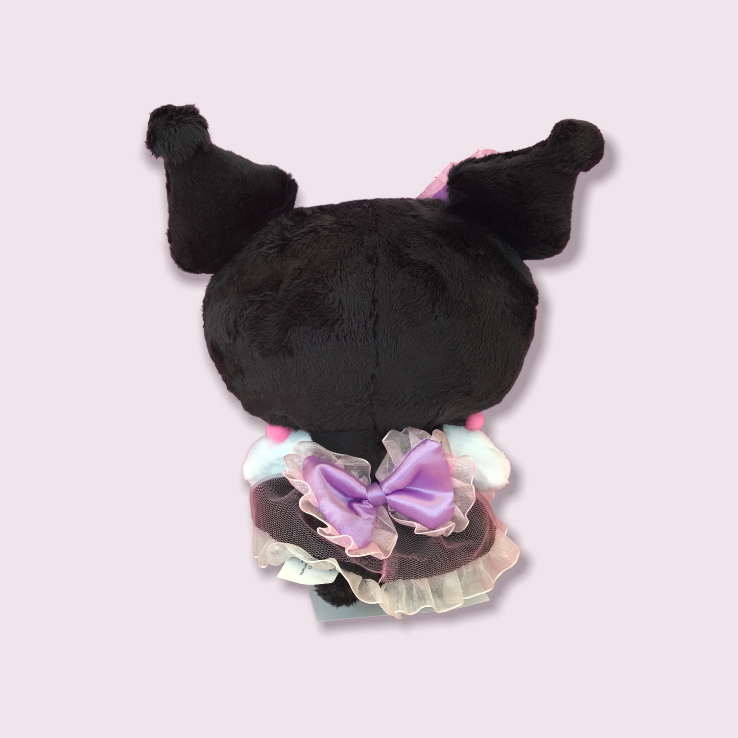 SANRIO 7 IN KUROMI PLUSH LOVELY GIRL KU