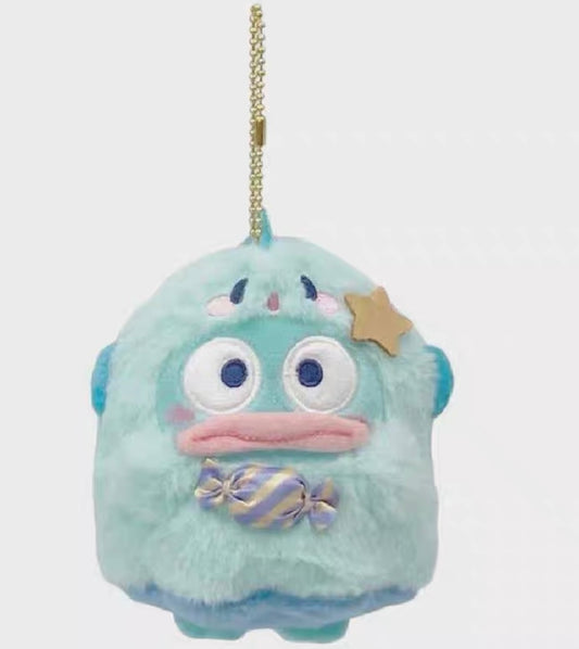 SANRIO ORIGINAL HANGYODON CANDY GHOST HANGING PLUSH MASCOT HG