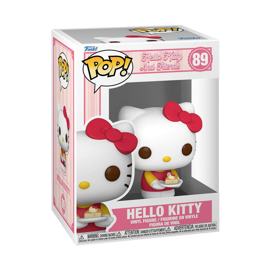 SANRIO HELLO KITTY FUNKO POP