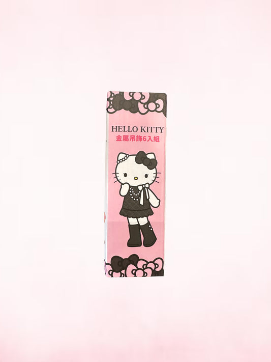 SANRIO HELLO KITTY STYLE YP KEYCHAIN
