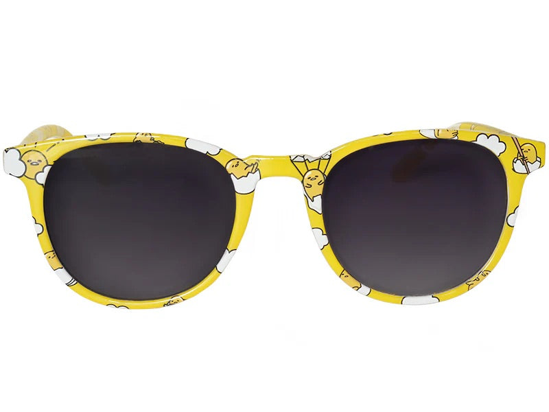 SANRIO GUDETAMA SUNGLASSES YELLOW