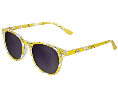 SANRIO GUDETAMA SUNGLASSES YELLOW