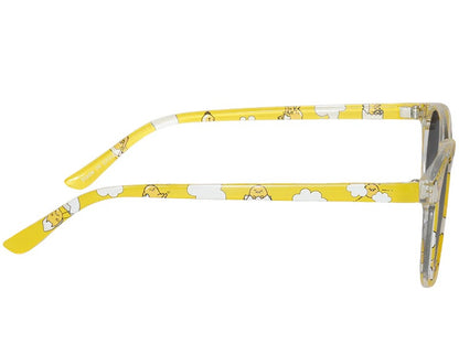 SANRIO GUDETAMA SUNGLASSES YELLOW