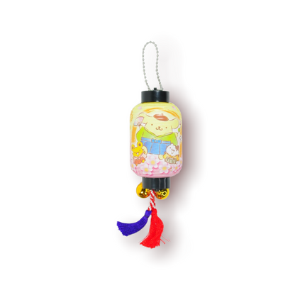 SANRIO JAPAN ORIGINAL POMPOMPURIN LANTERN MAGNET