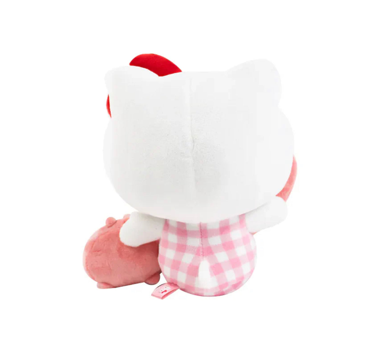 SANRIO JAPAN ORIGINAL HELLO KITTY 50TH ANNIVERSARY PLUSH PNONE