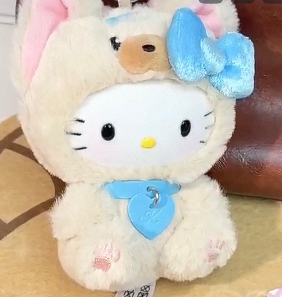 SANRIO HELLO KITTY "PUPPY PARTY"