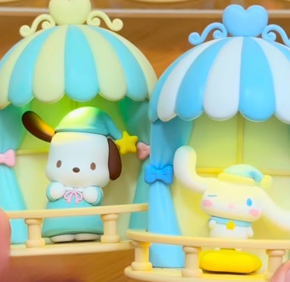 SANRIO CHARACTERS NIGHT LIGHT
