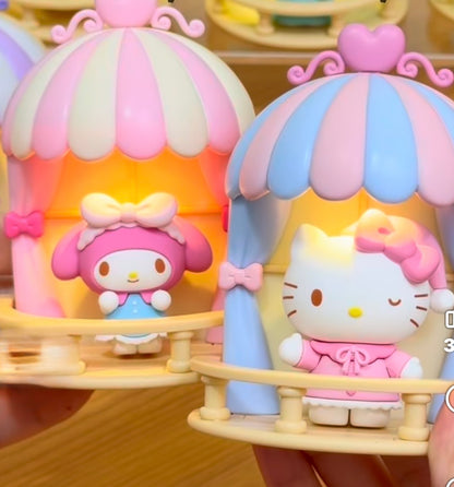 SANRIO CHARACTERS NIGHT LIGHT