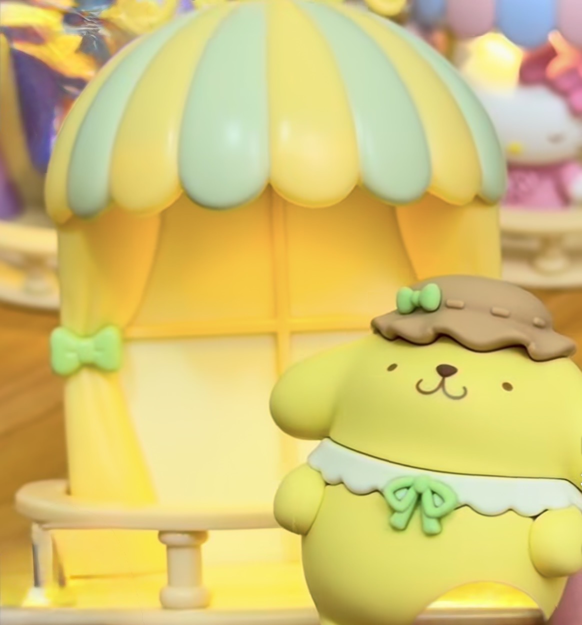 SANRIO CHARACTERS NIGHT LIGHT