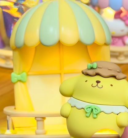 SANRIO CHARACTERS NIGHT LIGHT