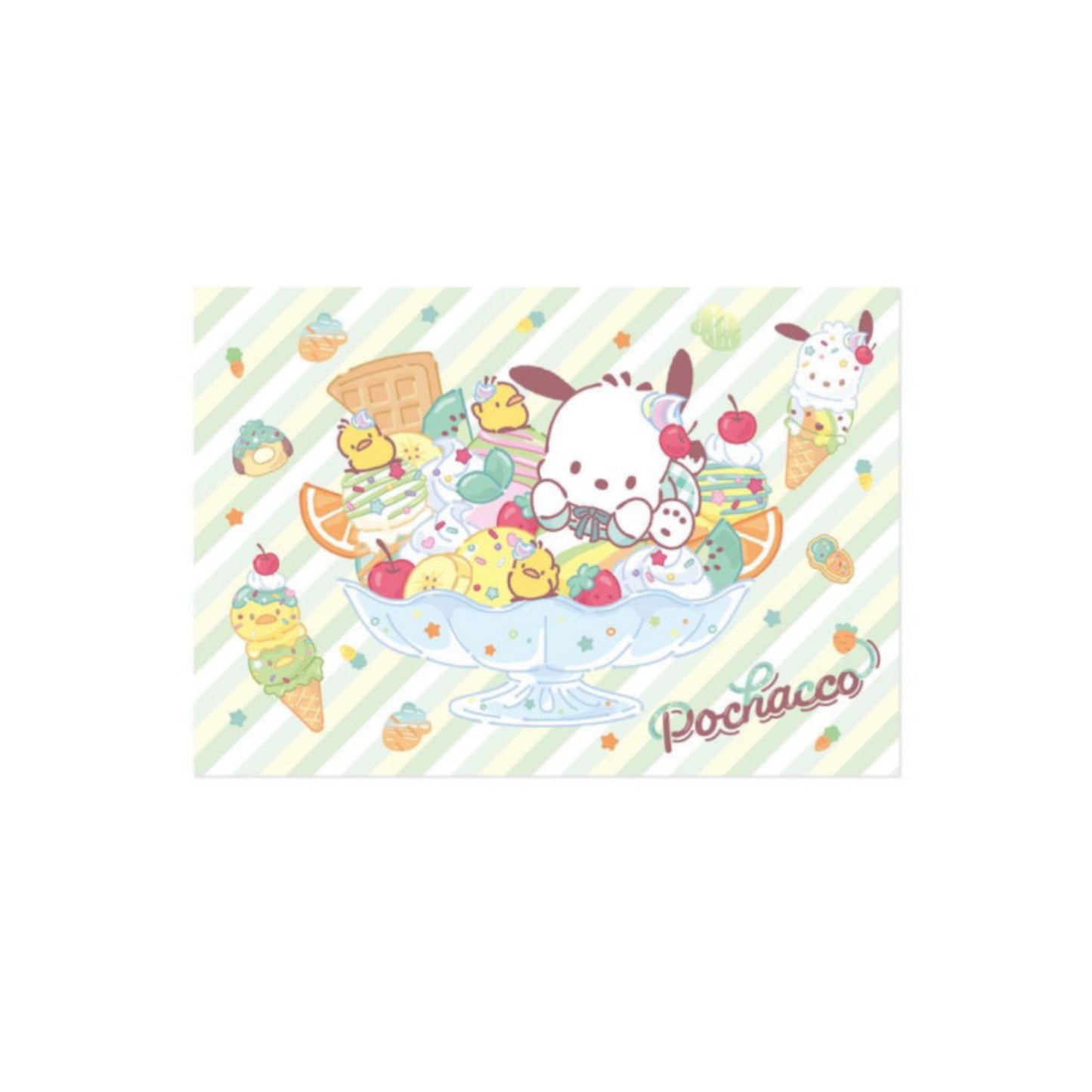 SANRIO THE STRAWBERRY NEWS / MAGAZINES FEB 2025