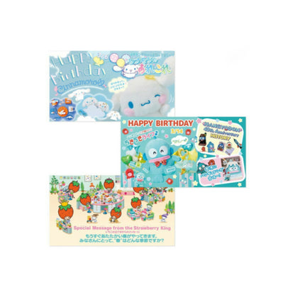 SANRIO THE STRAWBERRY NEWS / MAGAZINES MARCH 2025
