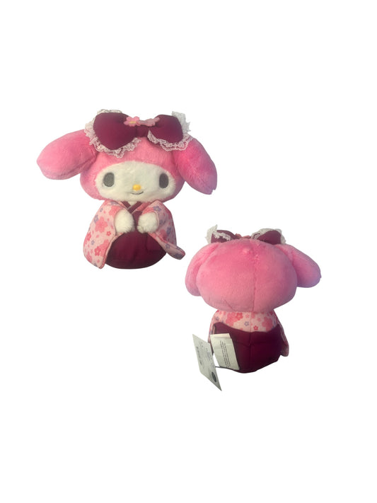 SANRIO MY MELODY HAKAMA BENA DOLL / PLUSH