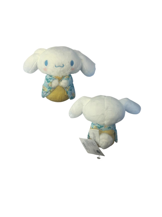 SANRIO CINNAMOROLL HAKAMA STANDING BENA DOLL / PLUSH